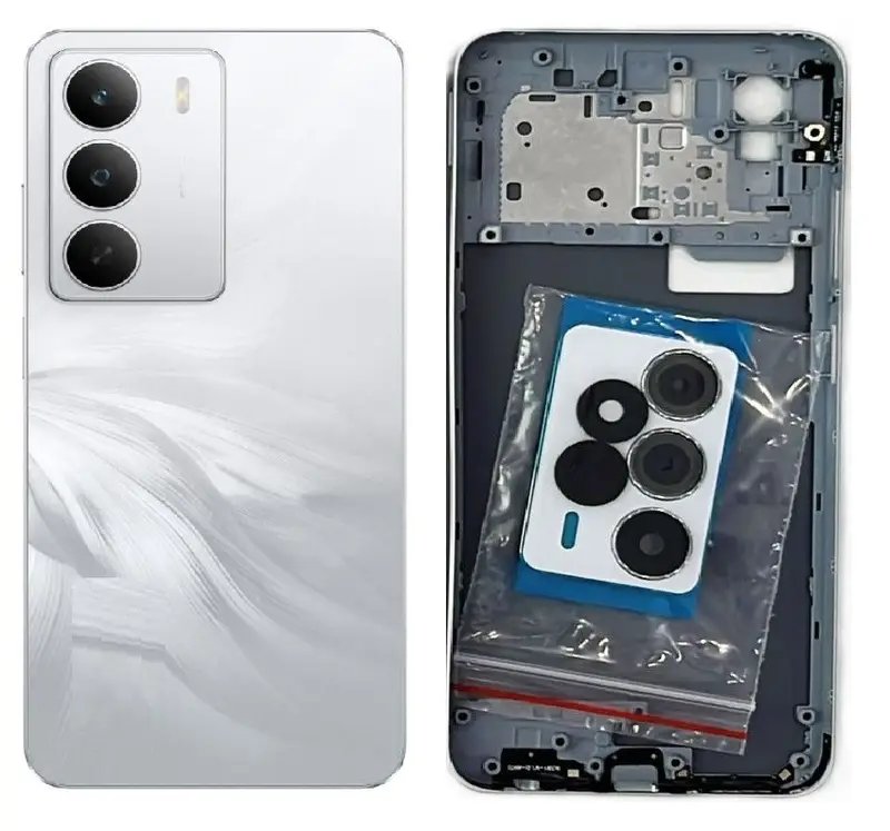 REALME P3 LITE FULL HOUSING BODY