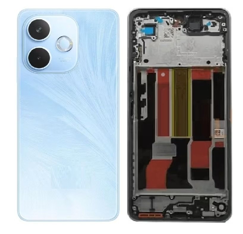 Oppo A5 Pro 4G full body housing black blue pink