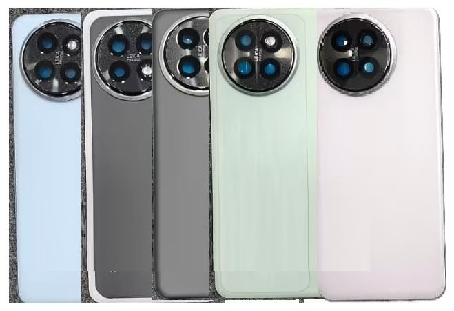 Xiaomi 14 Civi Back Panel – Grey, Green, White, Blue White