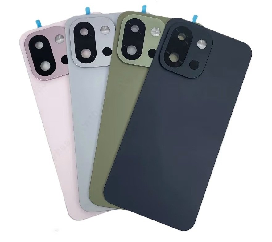OnePlus 13s / 13T Back Panel – Black, Green, Pink & White