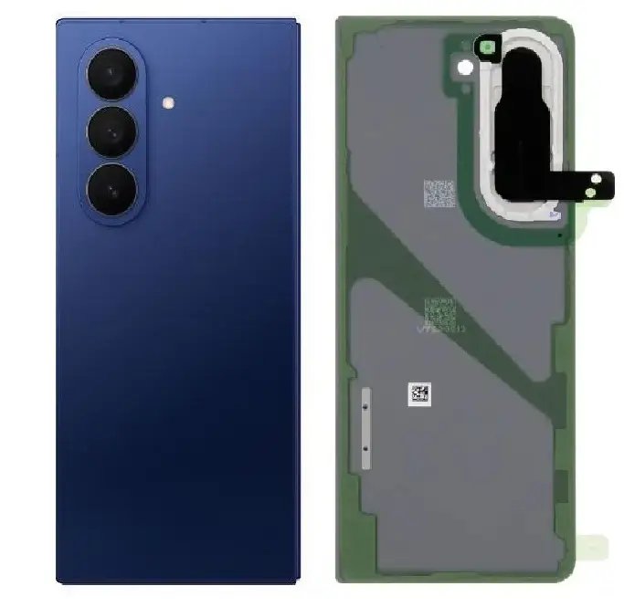 Samsung Galaxy Z Fold7 glass Black Blue, Green Silver | Feelhut
