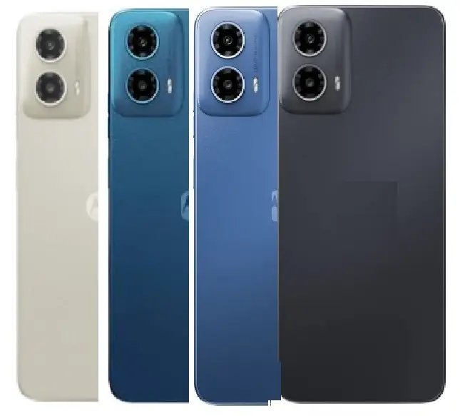 Motorola Moto G34 Full Body Housing