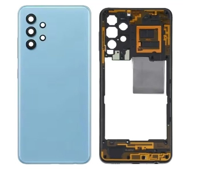 Samsung galaxy a32 4g full body