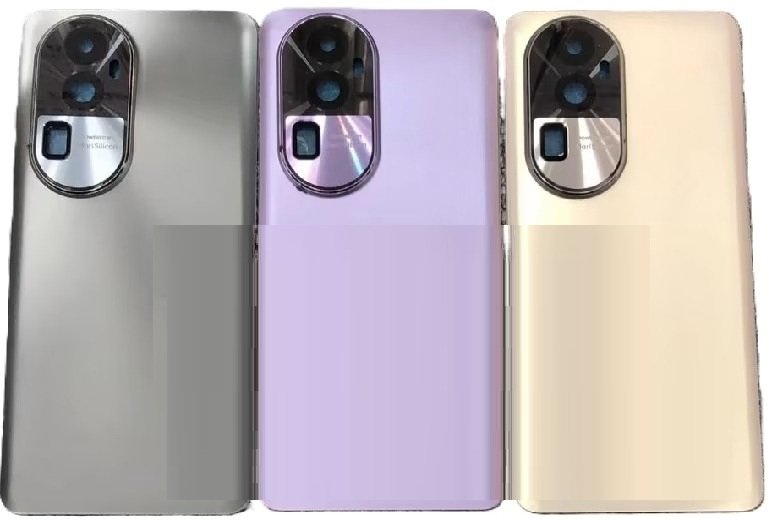 Oppo Reno 10 Pro + Back Panel