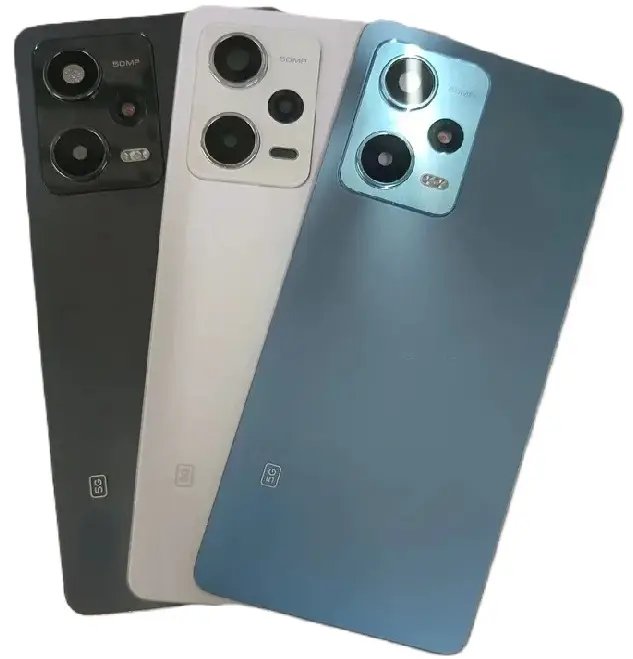 Redmi Note 12 Pro 5G Back Panel