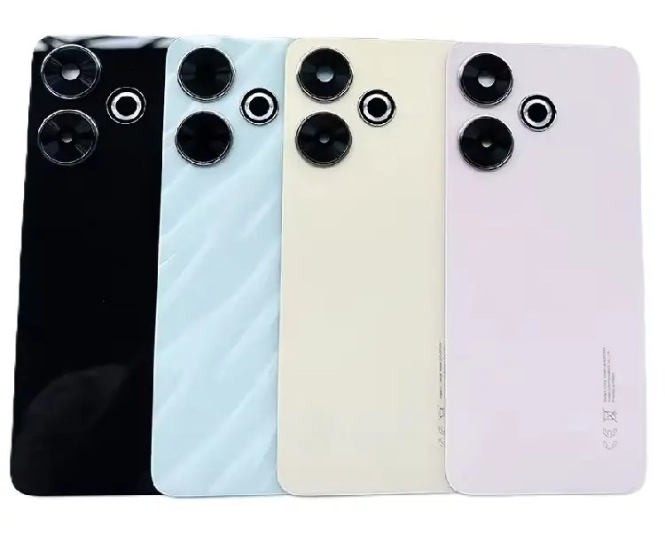 Xiaomi Redmi 13 4G Back Panel