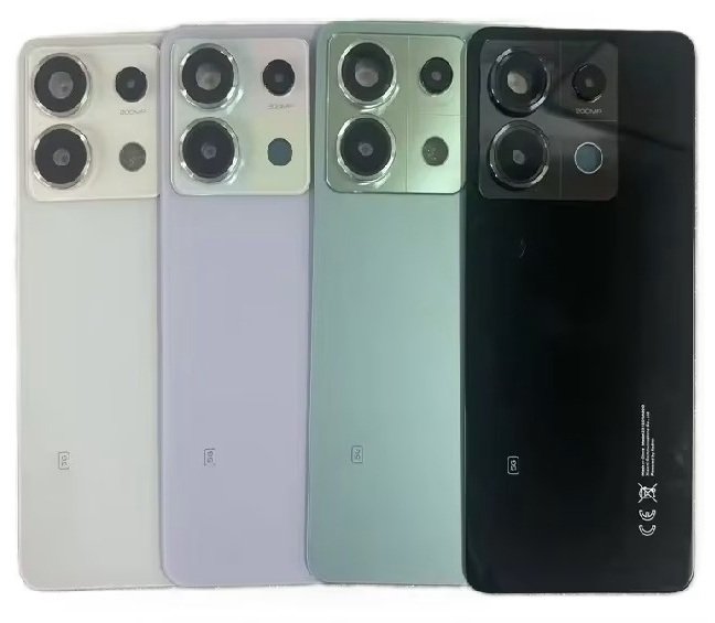 Xiaomi Redmi Note 13 Pro 5G Back Panel