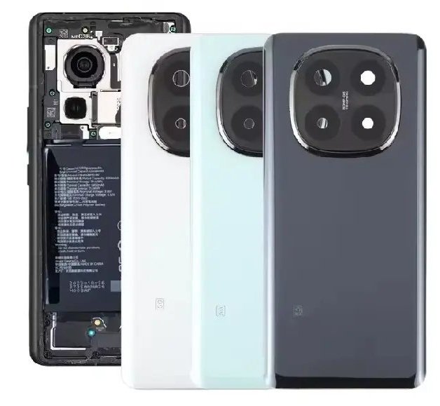Redmi Note 14pro plus+ Back Panel