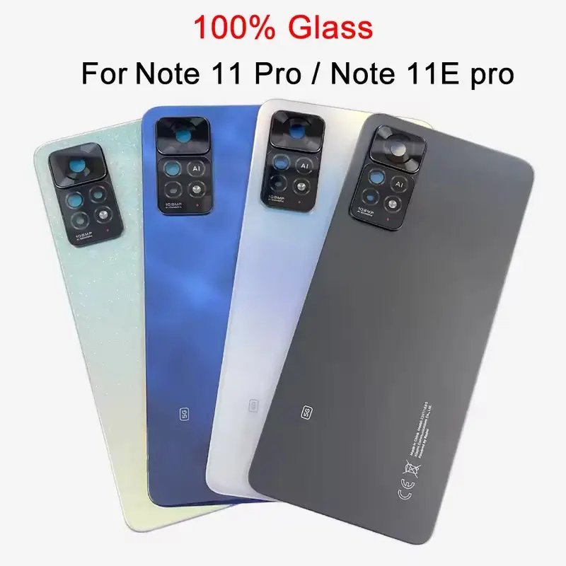 Xiaomi Redmi Note 11pro / Note11E pro Back Panel