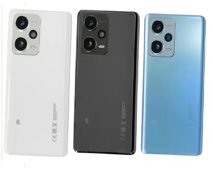 Readmi note 12pro plus Back panel