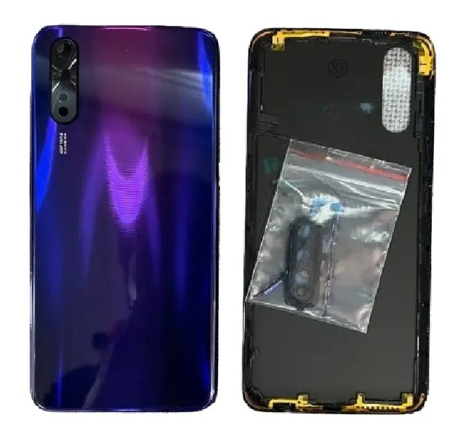 Vivo z1x back panel