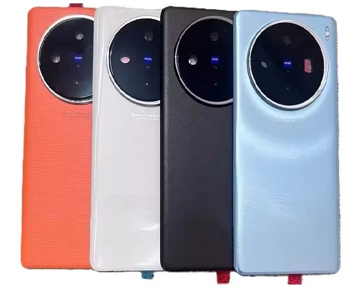 Vivo X100 Back Panel