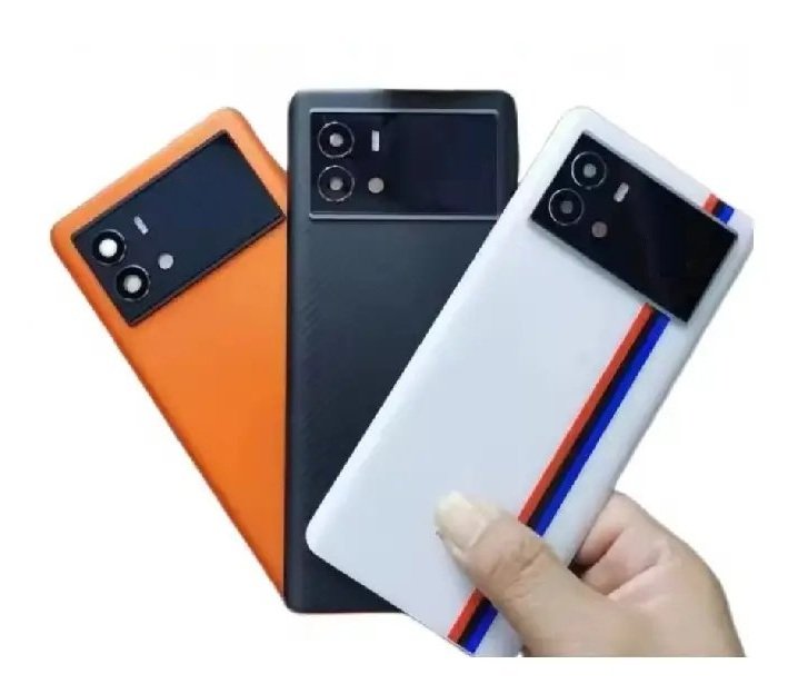 iQoo 9pro Back Panel