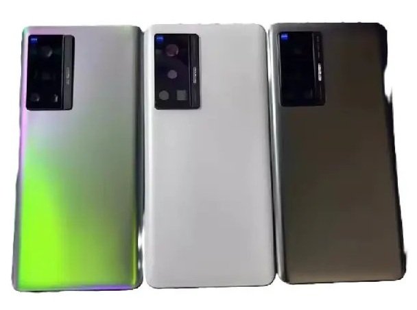 vivo x70pro back panel