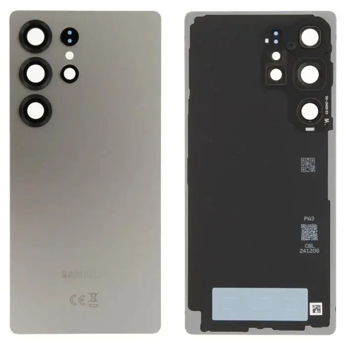 Galaxy S25 Ultra Back Glass