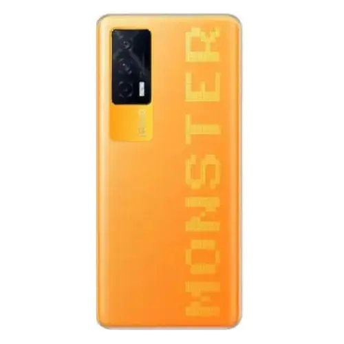 i Qoo 7.5G back panel