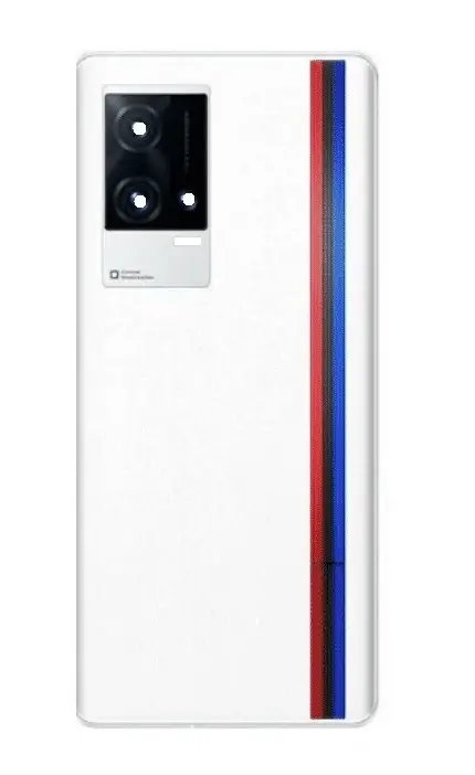 iQoo 8pro Back panel