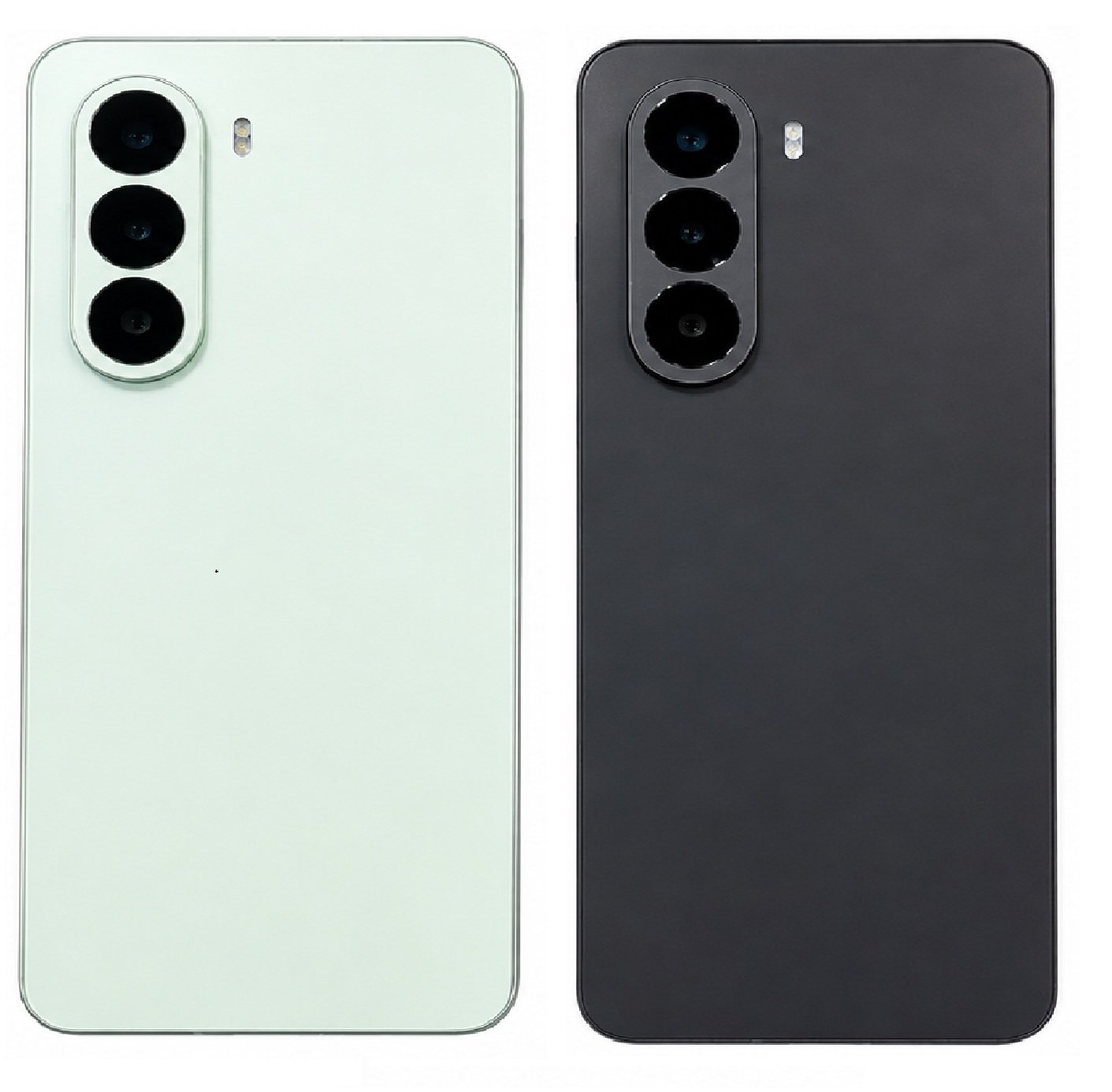 OnePlus Nord CE6 Lite 5G Full Body Housing Back Frame Middle Chassis with Side Keys – Black & Green