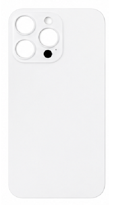 iPhone XS Max to iPhone 16 Pro Max Converter Back Glass – Black, Orange, White