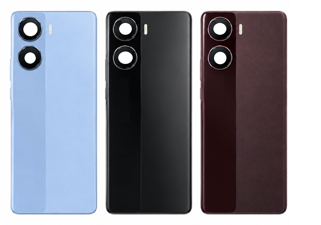 Vivo V29e Housing Body – Blue, Black & Brown