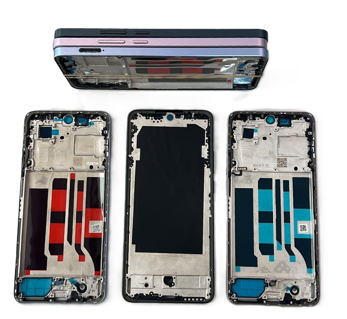 OPPO F25 Pro 5G Middle Frame Housing Body Replacement