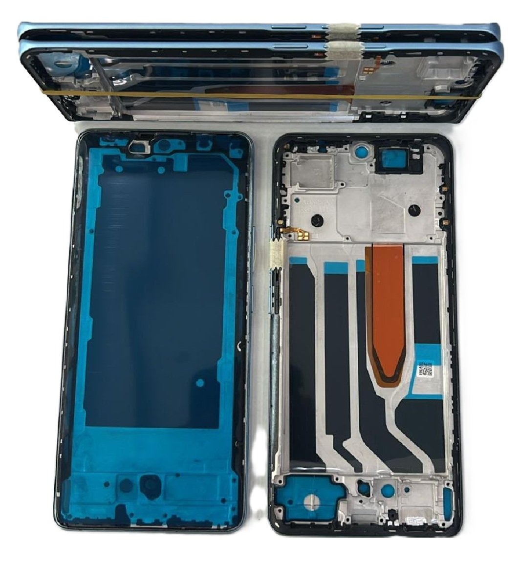 Buy Realme 10 Pro Plus 5G Middle Frame for Housing Body Replacement
