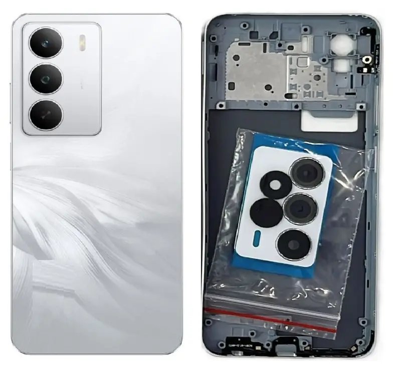 FOR REALME P3 LITE FULL HOUSING BODY