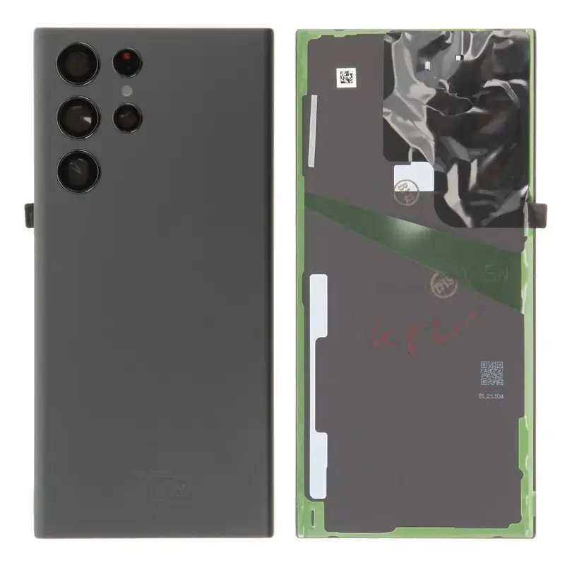 for.Samsung Galaxy S22 Ultra Back panel