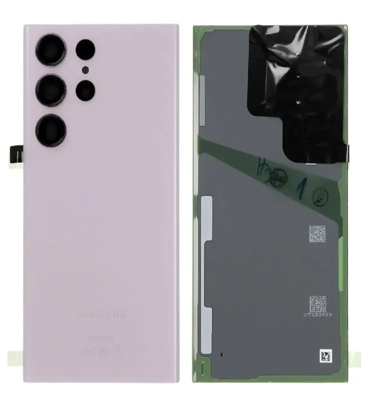 Samsung Galaxy S23 Ultra Back Panel Pink