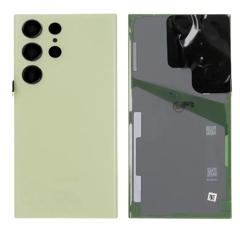 Samsung Galaxy S23 Ultra Back Panel Green