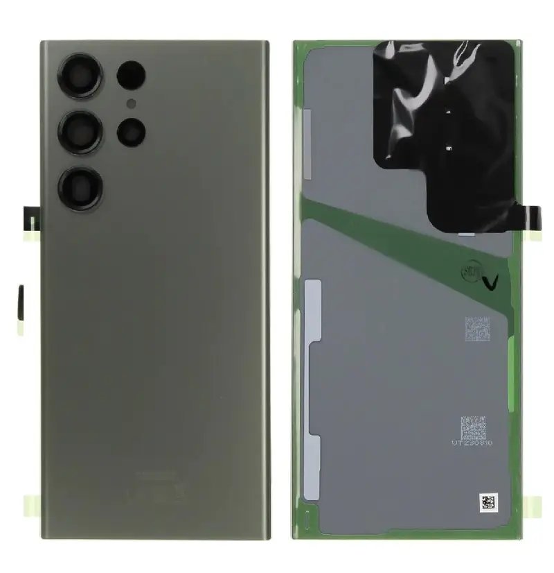 Samsung Galaxy S23 ultra Back Panel Green