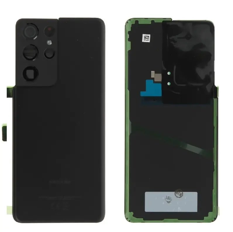 Samsug Galaxy S21 Ultra (5G) Back Panel Black