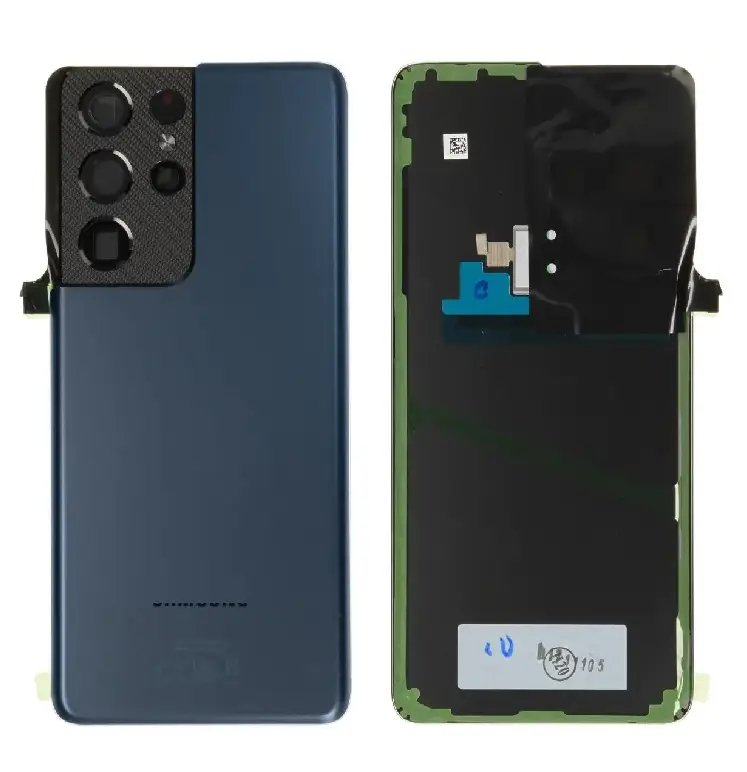Samsug Galaxy S21 Ultra (5G) Back Panel Blue