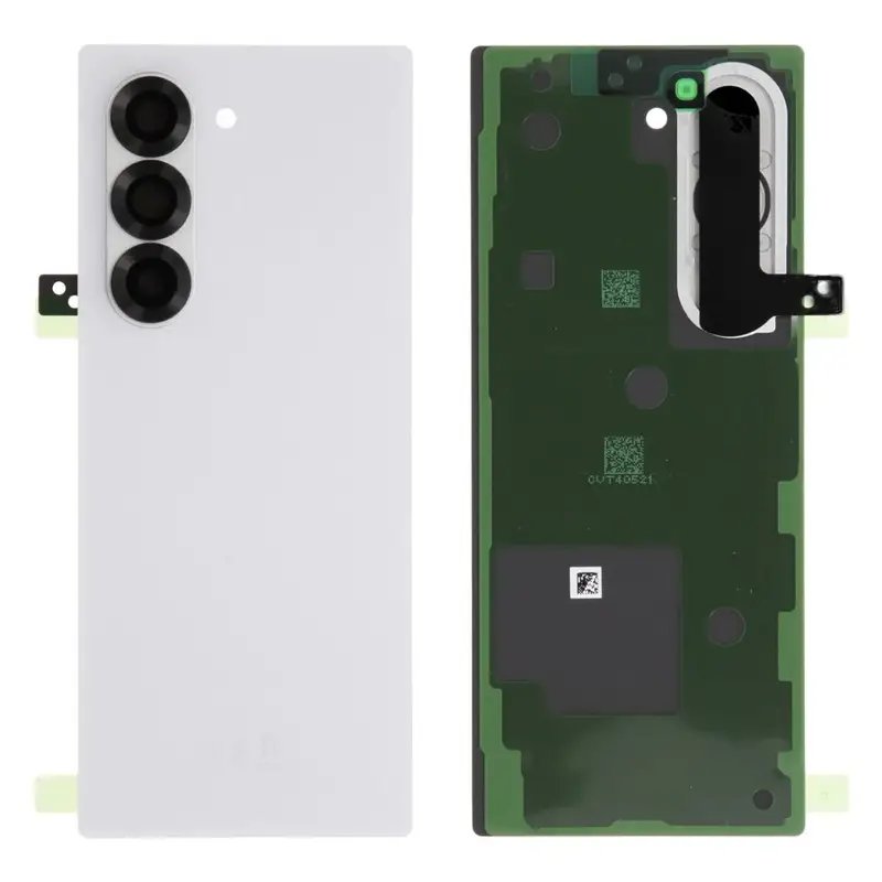 for,Samsung Galaxy Z Fold6 Back Panel