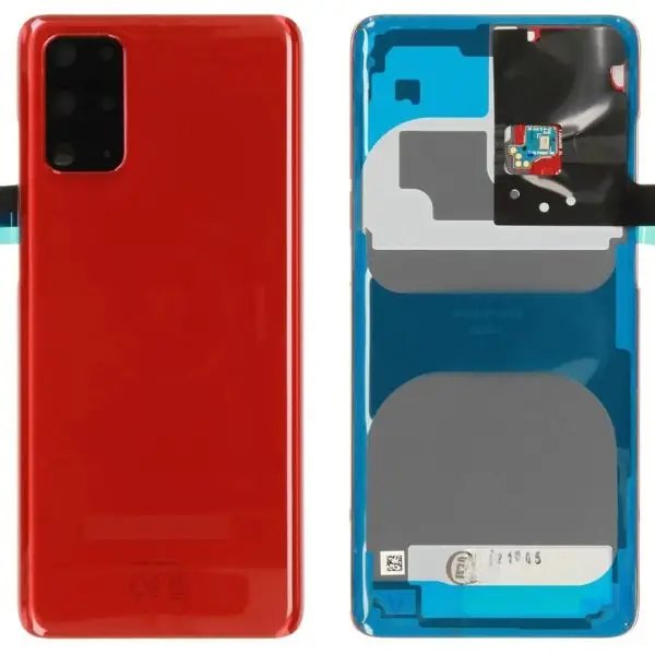 for,Samsung Galaxy S20 plus Back Panel