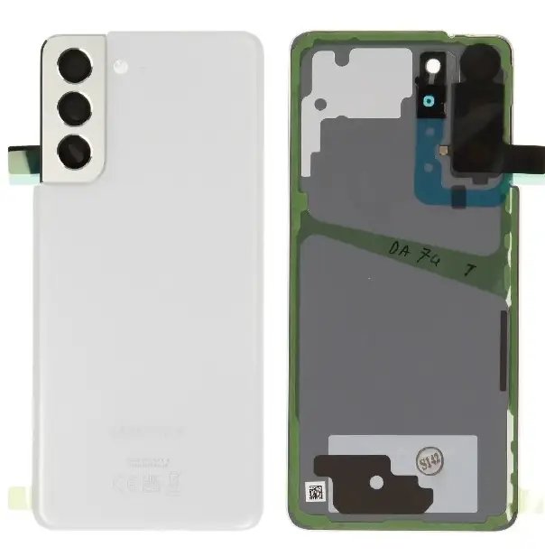 Samsung Galaxy S21 (5G) Back panel White