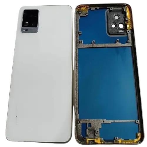 Vivo V20 4G Full Body Housing with Free Back Cover & Tempered Glass