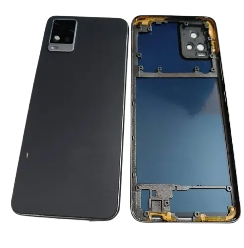 Vivo V20 4G Full Body Housing Black