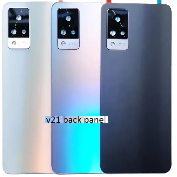 for,vivo v21 5g back panel ,.