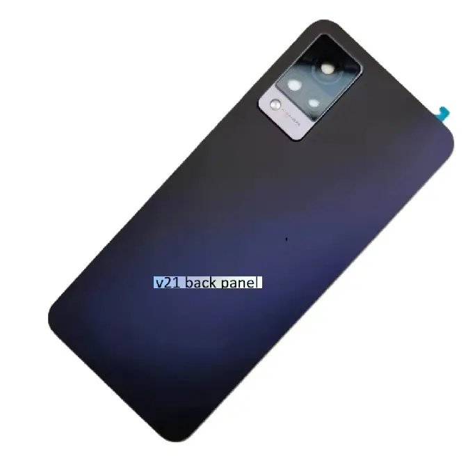 Vivo V21 5G Back Panel with Free Back Cover & Tempered Glass – PopularBazaar