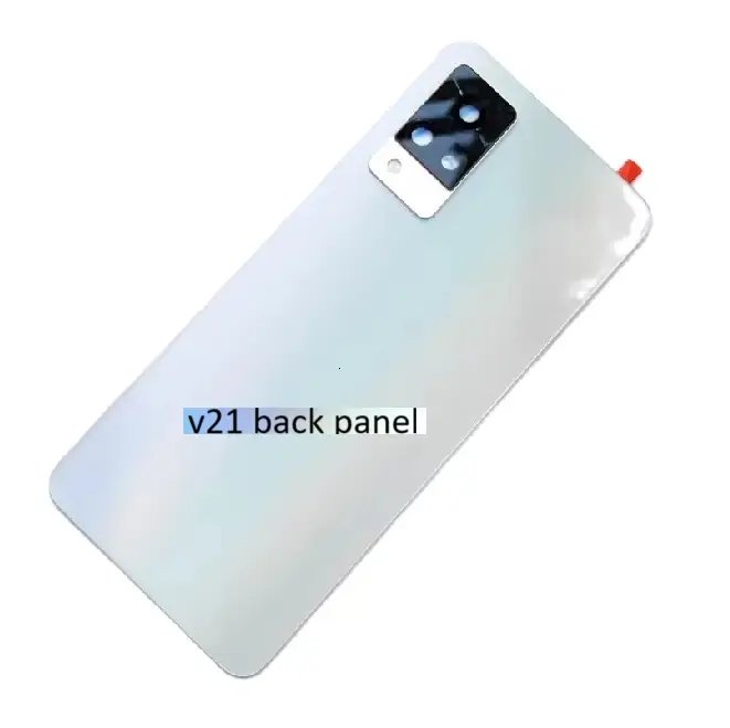 Vivo V21 5G Back Panel with Free Back Cover & Tempered Glass – PopularBazaar