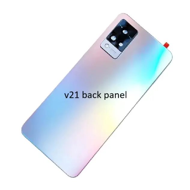 vivo v21 5g back panel Blue