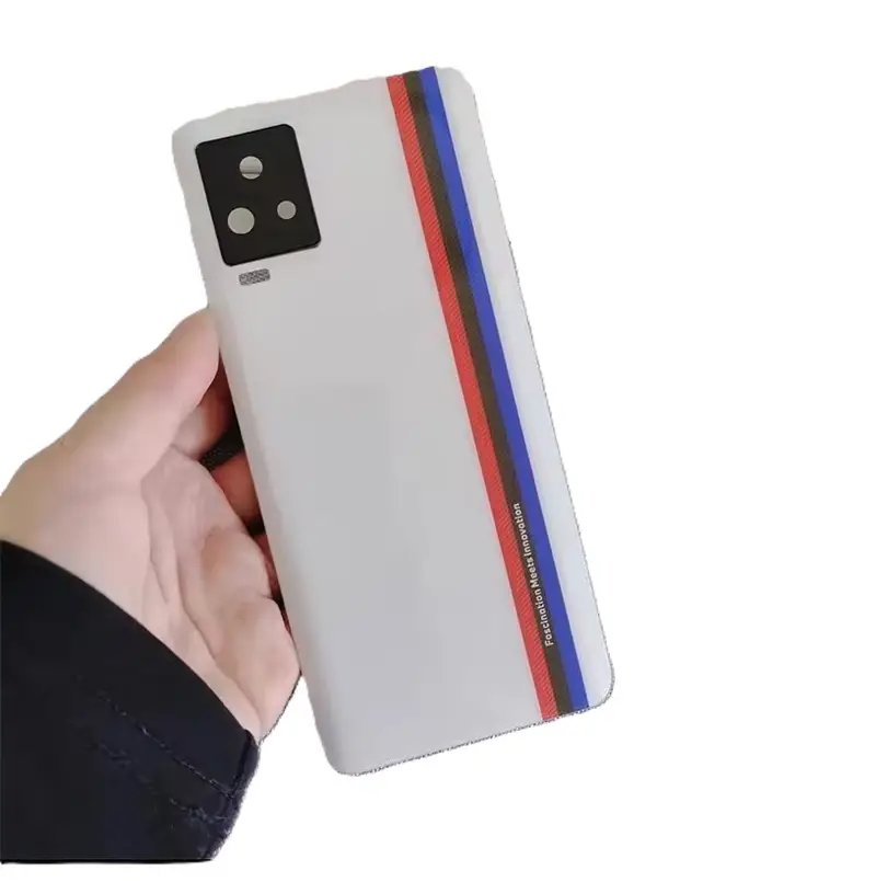 Vivo iQOO 7 Original Back Panel with Free Back Cover & Tempered Glass – PopularBazaar