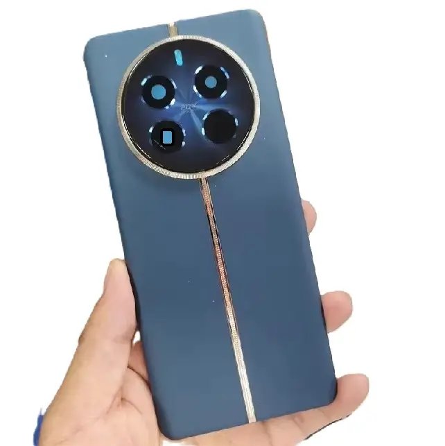 Realme 12 Pro Plus Back Panel with Free Back Cover & Tempered Glass – PopularBazaar