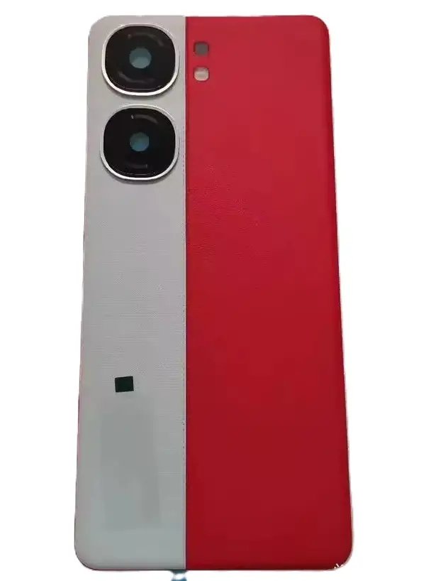 iQOO Neo9 back panel with free back cover and tempered glass – PopularBazaar