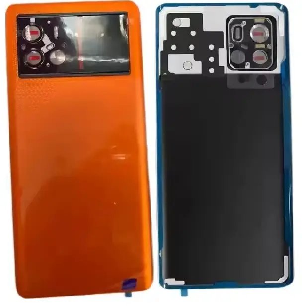 for-iQoo 9pro Back Panel