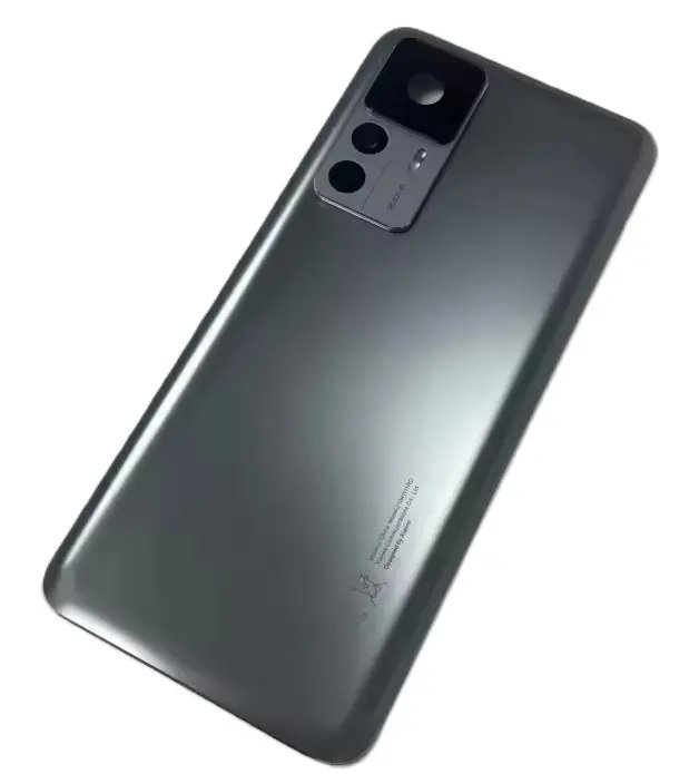 Xiaomi 12T / 12T Pro back panel with free back cover and tempered glass – PopularBazaar