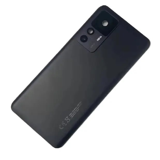 Xiaomi 12T / 12T Pro Back Panel Black