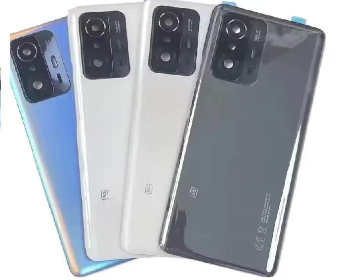 Compatible Replacement Xiaomi 11T Pro 5G Back Panel