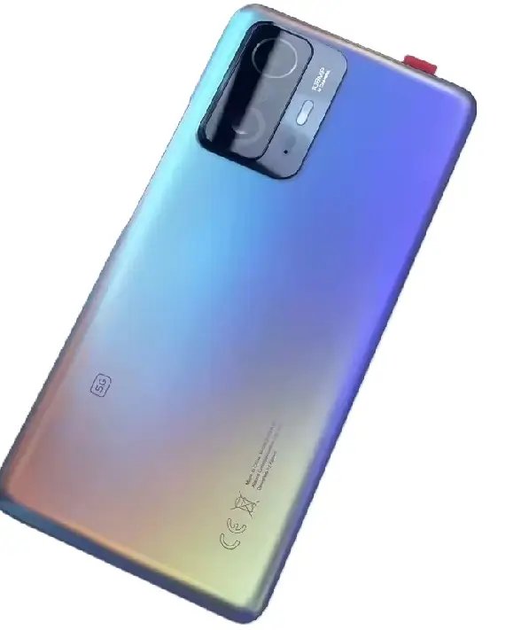 Xiaomi 11T Pro 5G Back Panel Blue